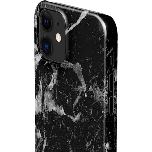 Crushed Black iPhone 12 Mini Lite Case