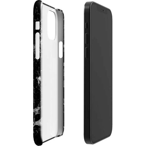 Crushed Black iPhone 12 Mini Lite Case