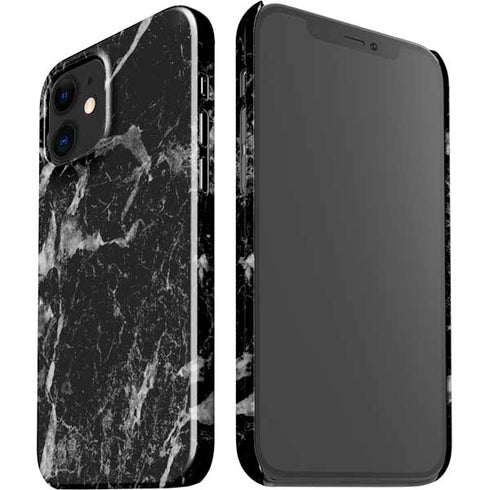 Crushed Black iPhone 12 Mini Lite Case