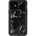 Crushed Black iPhone 12 Mini Waterproof Case