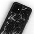 Crushed Black iPhone 12 Mini Waterproof Case