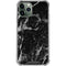 Crushed Black iPhone 12 Pro Clear Case