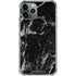 Crushed Black iPhone 12 Pro Clear Case