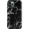 Crushed Black iPhone 12 Pro Impact Case