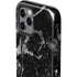 Crushed Black iPhone 12 Pro Impact Case