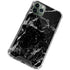 Crushed Black iPhone 12 Pro Max Clear Case