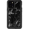 Crushed Black iPhone 12 Pro Max Waterproof Case