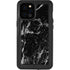 Crushed Black iPhone 12 Pro Max Waterproof Case
