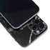 Crushed Black iPhone 12 Pro Skin