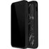 Crushed Black iPhone 12 Pro Waterproof Case