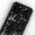 Crushed Black iPhone 12 Pro Waterproof Case