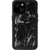 Crushed Black iPhone 13 Mini Waterproof Case