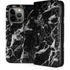 Crushed Black iPhone 13 Pro Folio Case
