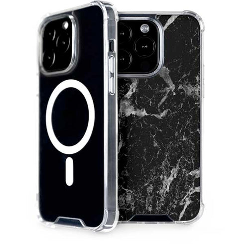 Crushed Black iPhone 13 Pro MagSafe Case