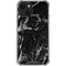 Crushed Black iPhone 14 Clear Case