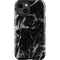 Crushed Black iPhone 14 Plus Impact Case
