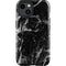 Crushed Black iPhone 15 Plus Impact Case