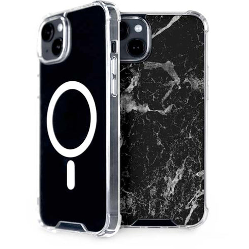 Crushed Black iPhone 14 MagSafe Case