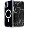 Crushed Black iPhone 14 MagSafe Case