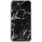 Crushed Black iPhone 14 Plus Clear Case