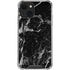 Crushed Black iPhone 14 Plus Clear Case
