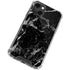 Crushed Black iPhone 14 Plus Clear Case