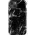 Crushed Black iPhone 15 Impact Case