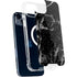 Crushed Black iPhone 15 Plus MagSafe Case