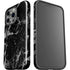 Crushed Black iPhone 15 Pro Impact Case