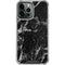 Crushed Black iPhone 14 Pro Max Clear Case
