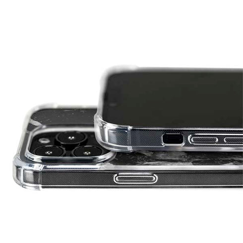 Crushed Black iPhone 15 Pro Max MagSafe Case