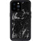 Crushed Black iPhone 14 Pro Max Waterproof Case