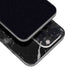Crushed Black iPhone 15 Pro Skin