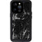 Crushed Black iPhone 14 Pro Waterproof Case
