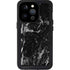 Crushed Black iPhone 14 Pro Waterproof Case
