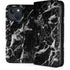 Crushed Black iPhone 15 Plus Folio Case
