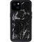 Crushed Black iPhone 15 Plus Waterproof Case