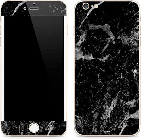 Crushed Black iPhone 6/6s Plus Skin