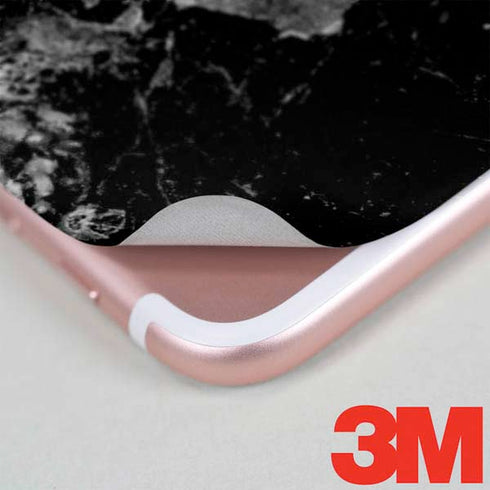 Crushed Black iPhone 7 Plus Skin