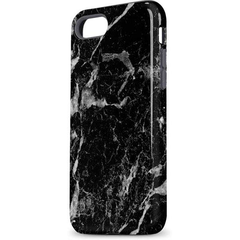 Crushed Black iPhone 7 Pro Case