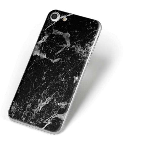 Crushed Black iPhone 7 Skin