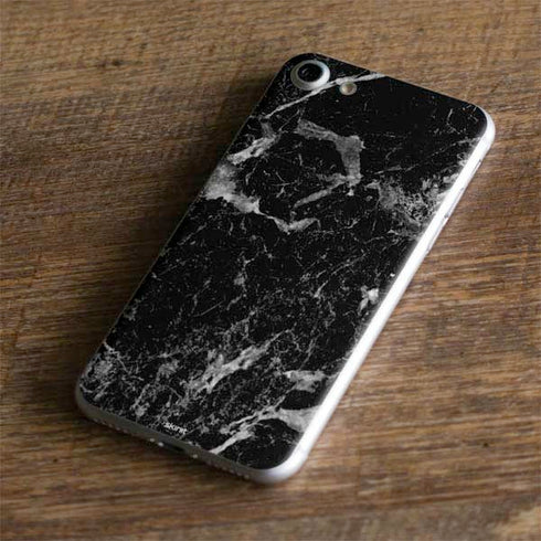 Crushed Black iPhone 7 Skin