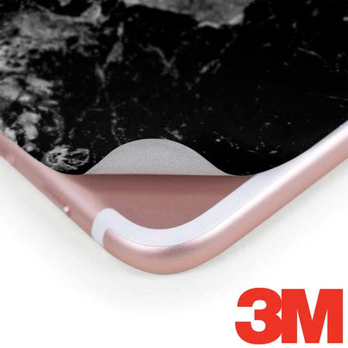 Crushed Black iPhone 8 Plus Skin