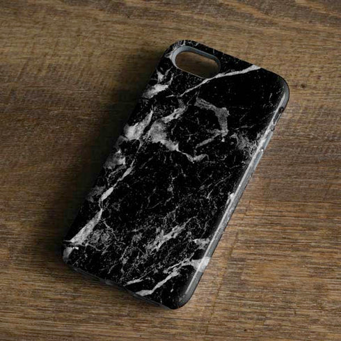 Crushed Black iPhone 8 Pro Case