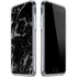 Crushed Black iPhone SE (2nd & 3rd Gen) Clear Case
