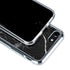 Crushed Black iPhone SE (2nd & 3rd Gen) Clear Case