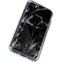 Crushed Black iPhone SE (2nd & 3rd Gen) Clear Case