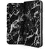 Crushed Black iPhone SE (2nd & 3rd Gen) Folio Case