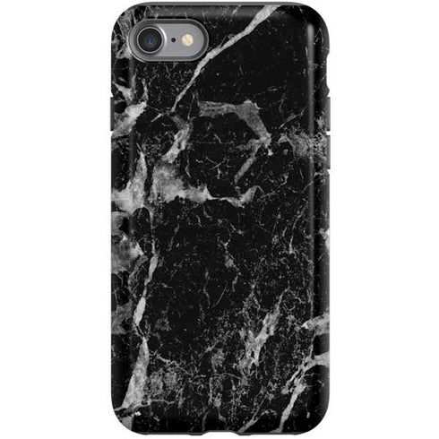 Crushed Black iPhone SE (2nd & 3rd Gen) Pro Case