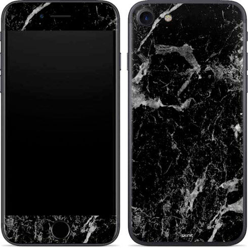 Crushed Black iPhone SE (2nd & 3rd Gen) Skin